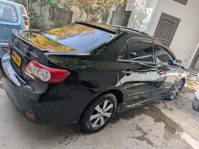 Toyota Corolla Altis RS