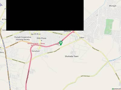 1 Kanal Residential Plot No 771 For Sale In DHA Phase 5 Block M