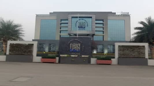 DHA Phase 6 Residential Plot Sized 1 Kanal E BLOCK