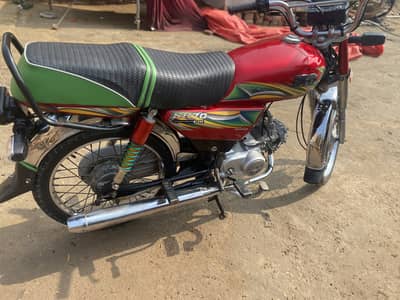 Hi Speed 2024 applied