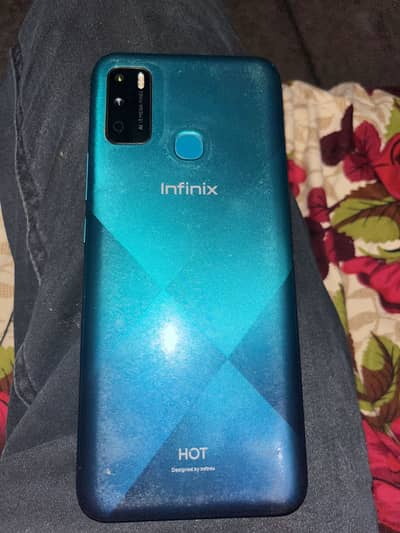 hot 9 play 4gb ram 64gb rom all ok hai