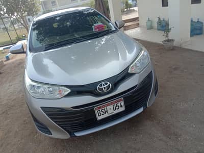 yaris gli auto genuine condition