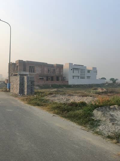 1 Kanal Residential Plot No 1498 For Sale In DHA Phase 7 Block Z
