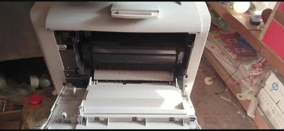 Richo 5210 3in1 printer