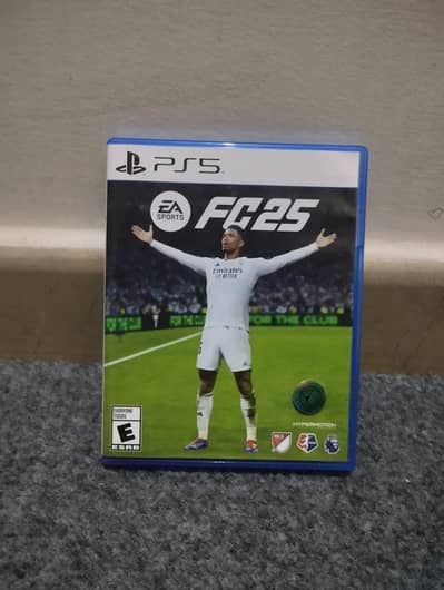 FC 25 ps5