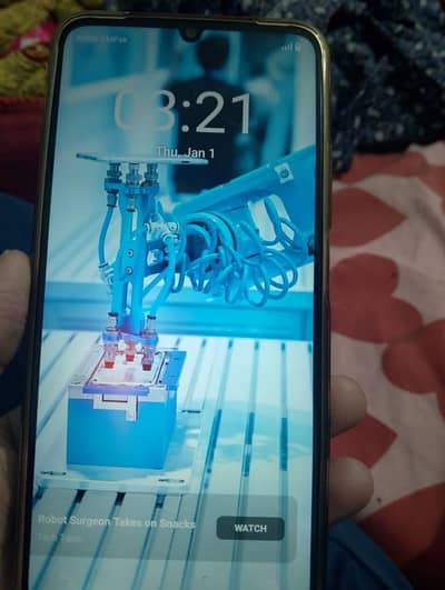 real me note60x 4/128 20months warranty