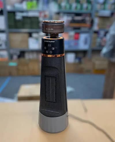 Royalstar 2-in-1 blower, heater and humidifier