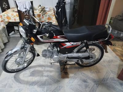 Honda 70 2025/sold