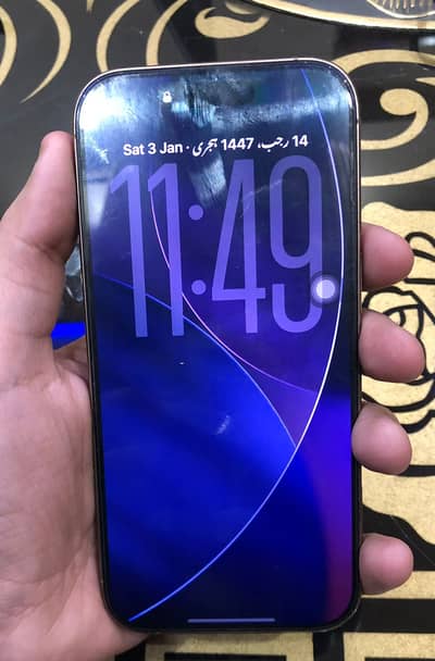 iPhone 16 pro 128gb Non-Pta