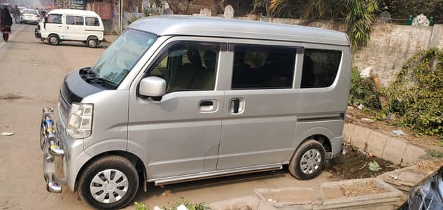 Nissan clipper DX join