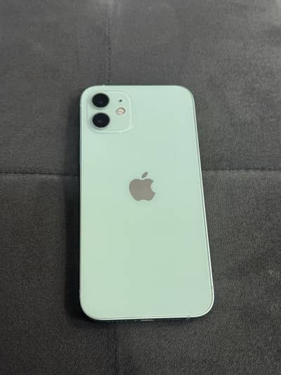 Iphone 12 64gb Dual sim pta approved 10/10