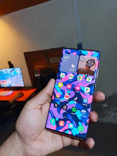 Samsung Note 20 Ultra 5G