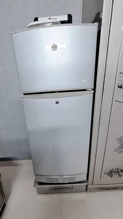 2 door Pel Refrigerator