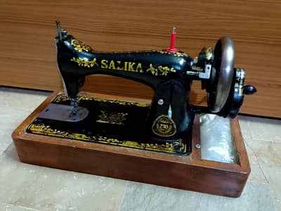 salika machine original