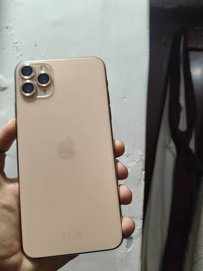 iPhone 11 Pro max