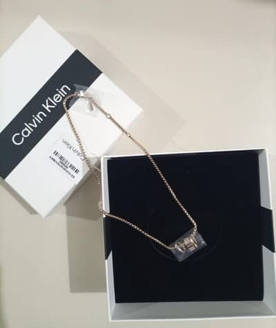 Original CK Necklace – Bought from Dubai