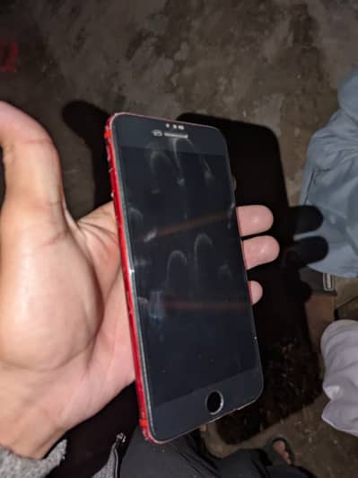 8 plus 64gb all ok red colour