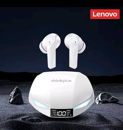 Earbuds Lenovo Gm2 pro max | Lenovo XT 53 earphones