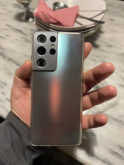 Samsung galaxy S21 Ultra