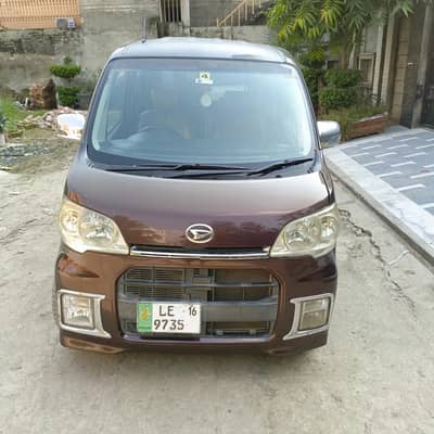 Daihatsu Tanto custom exe