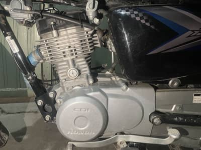 Honda 125 model 2025