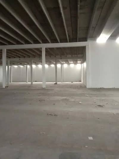 4 Kanal Warehouse or Factory Available For Rent