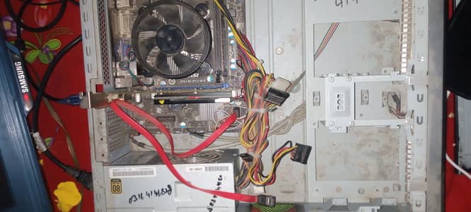 Core i3 2nd gen. Barebone