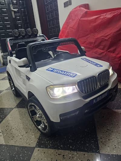 BMW Kids Car For Sale