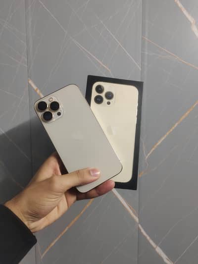 Iphone 13 Pro Max 256gb Pta Approved