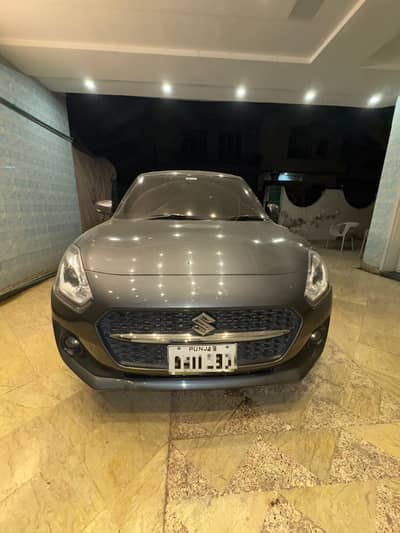 SUZUKI SWIFT GLX CVT 2022