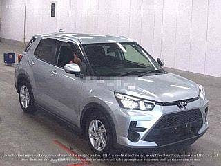 Toyota raize for sale at reasonable price