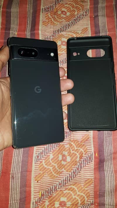 google pixel 7 dul pta
