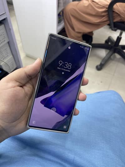 Sumsung Note 20 ultra official pta