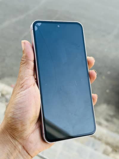 Samsung Galaxy A55 5G 8/128 kit.