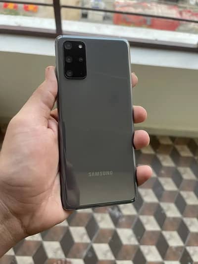Samsung S20 Plus 5G Exchange