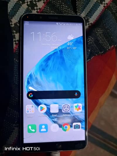 Huawei Y7 prime 2018