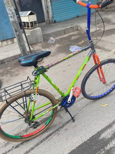 modified gamer cycle