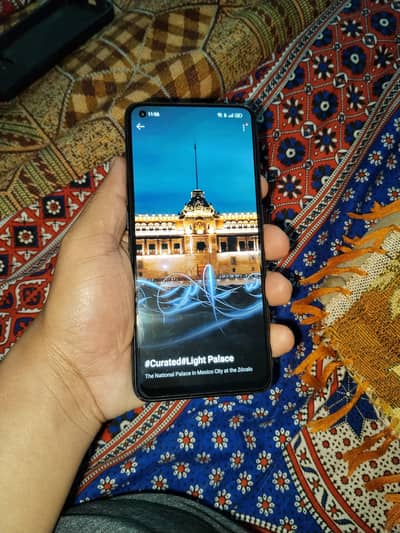 Mobile all okay hy Condition 10 by 7 hy