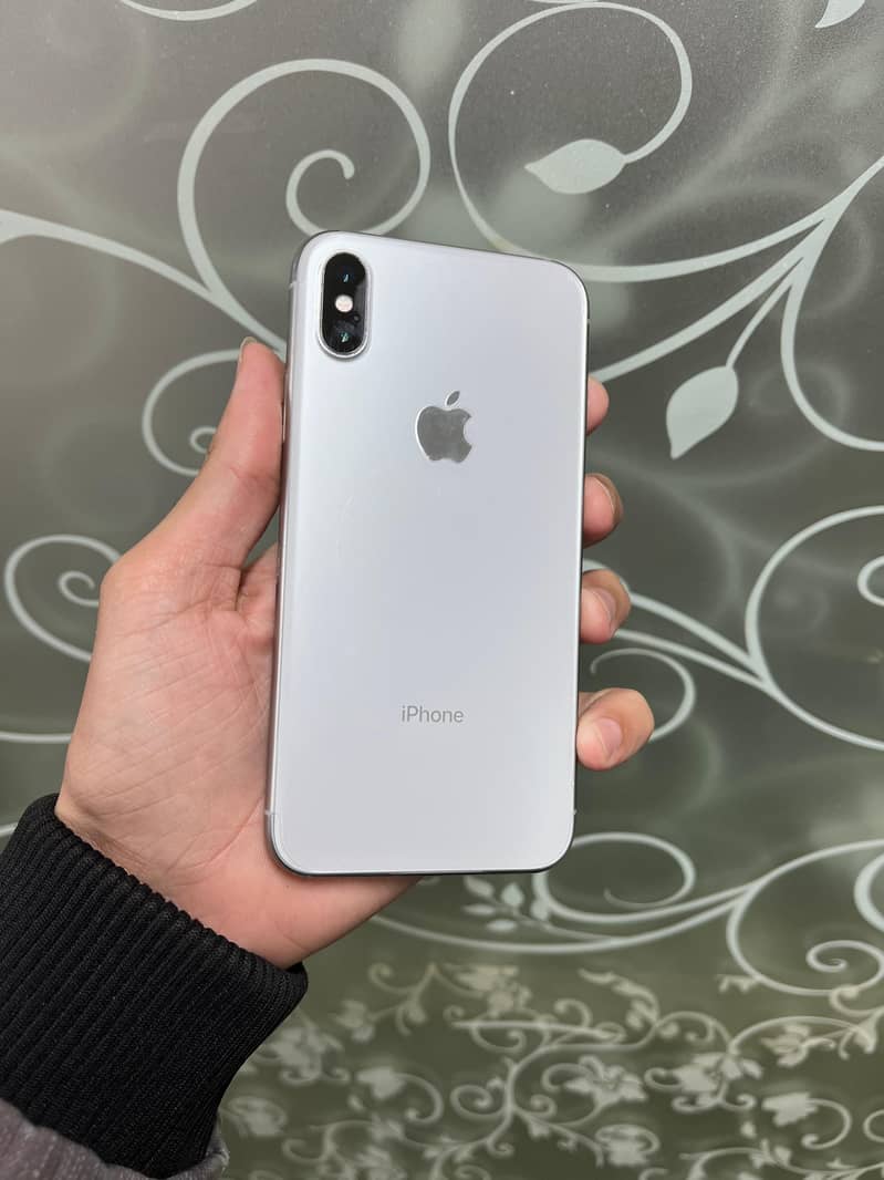 iphone X 1