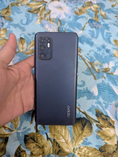 OPPO Reno 6