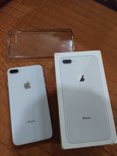 IPhone 8 PLUS (256) PTA APPROVE