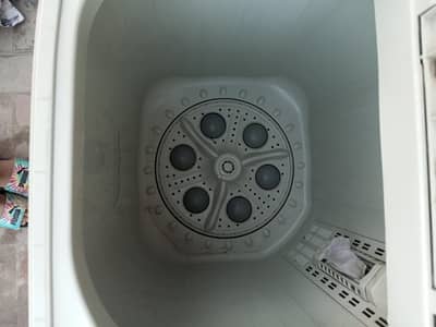 Dryer washing machine