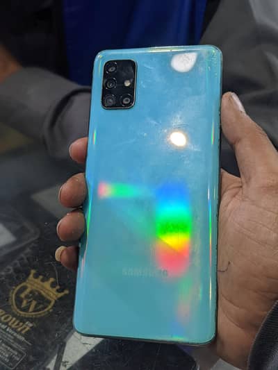 Samsung a51