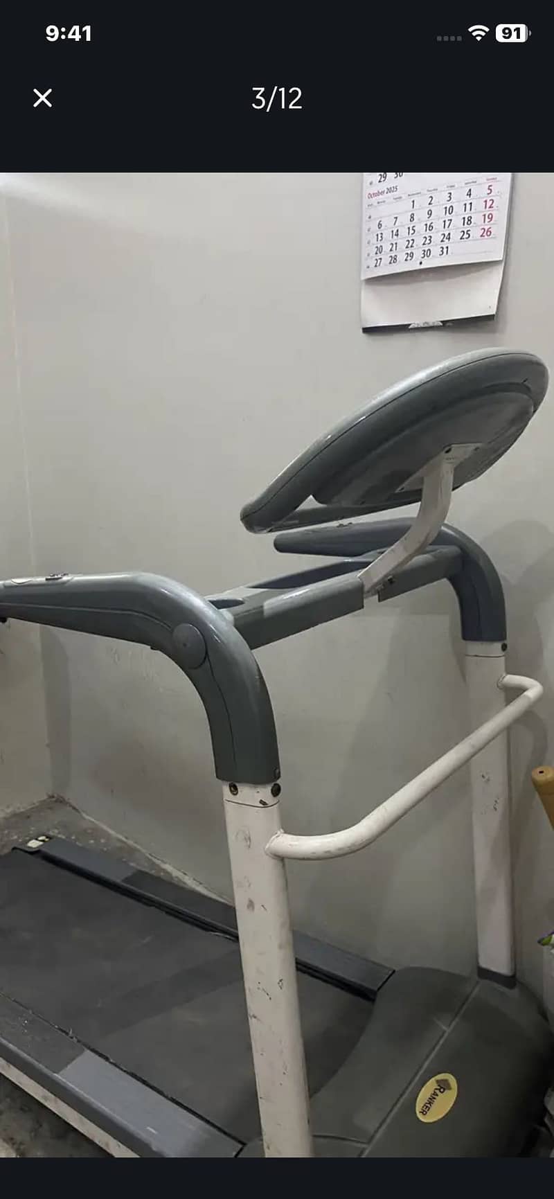 treadmill/running machine/excercise machine 2