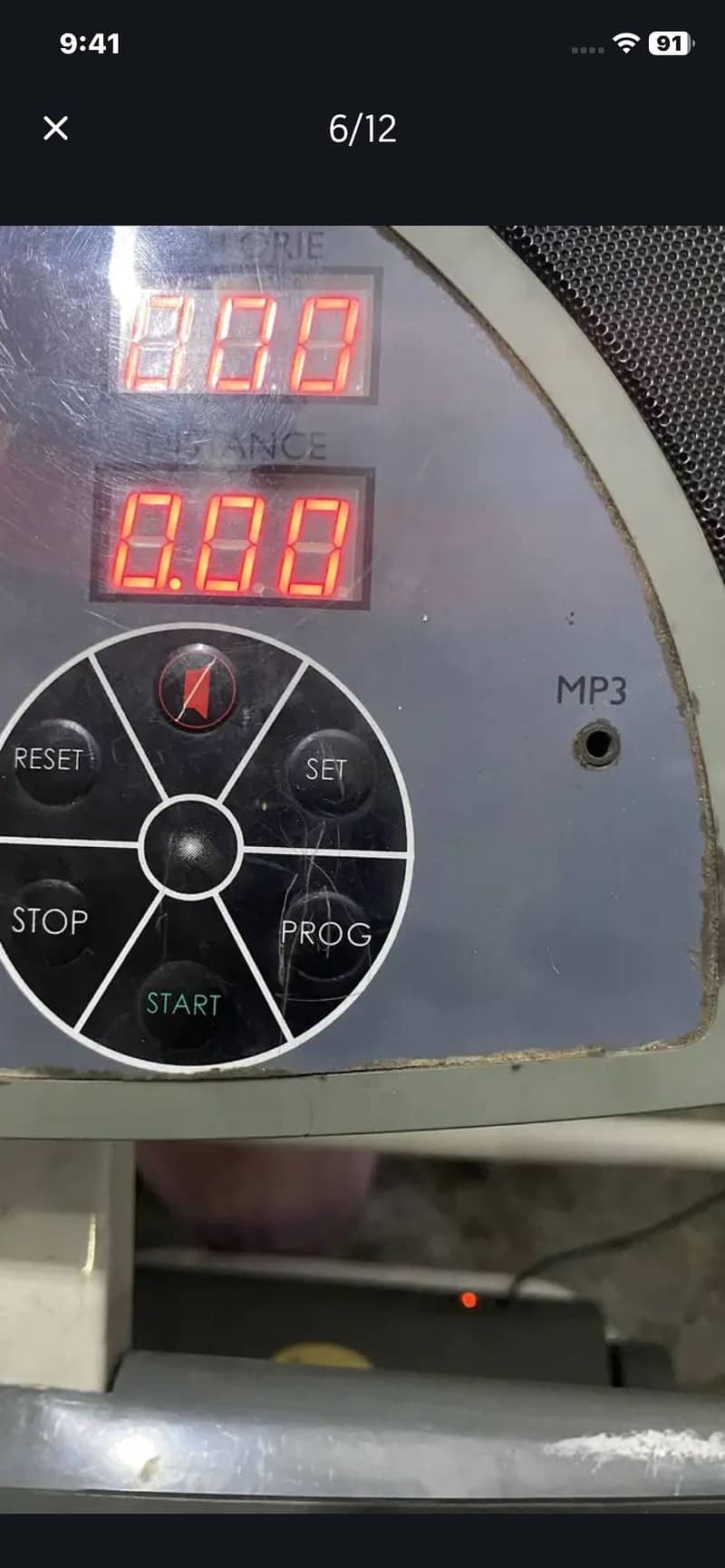 treadmill/running machine/excercise machine 3