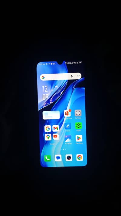 Infinix note 11 6/128 sath box