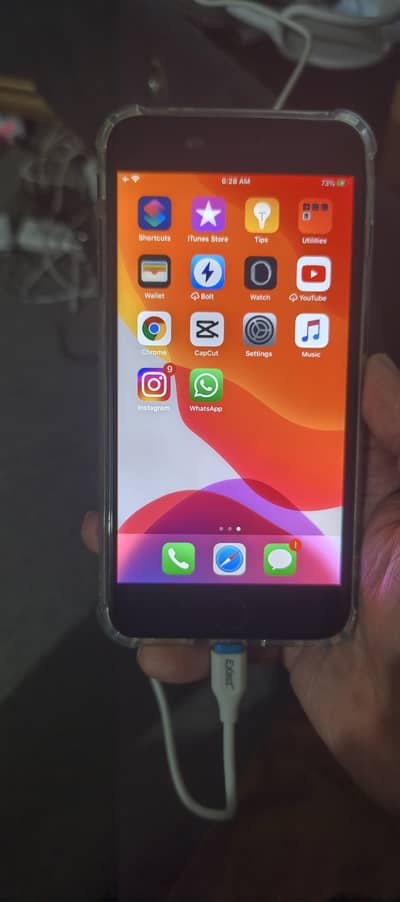 IPHONE 7 PLUS READ AD