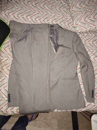 3 pant coat, like brand new