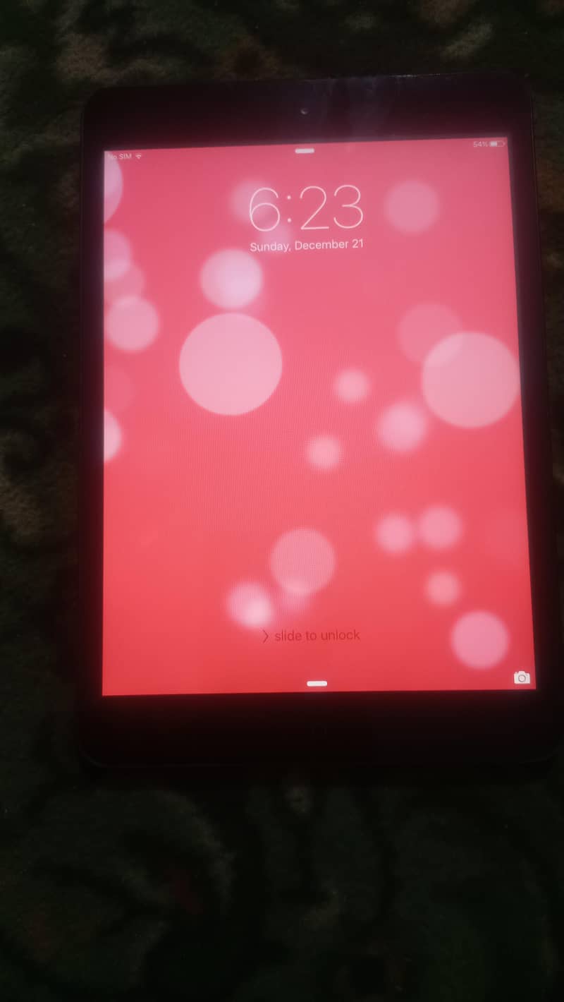 Ipad Mini 9.3. 5 0