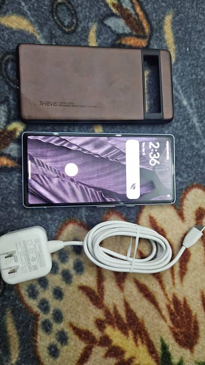 Google pixel 7a Official pta approved